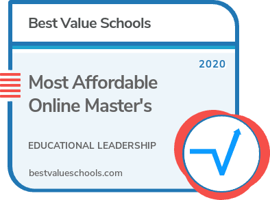 Most Affordable Online Master's